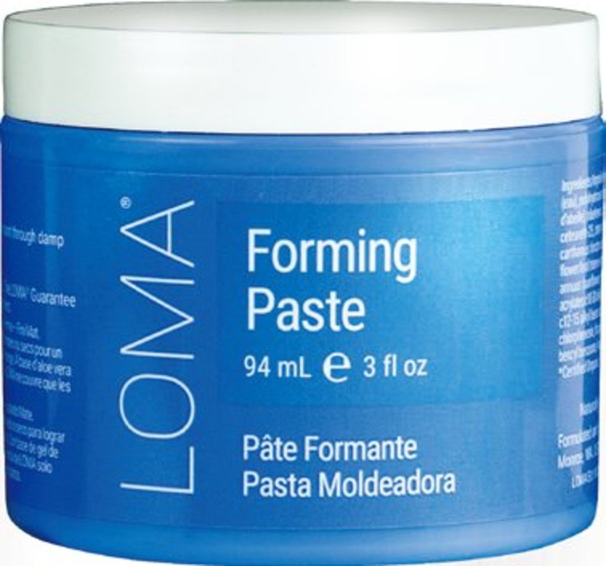 Loma Forming Paste 豐盈造型膏 (啞色自然)  94ml