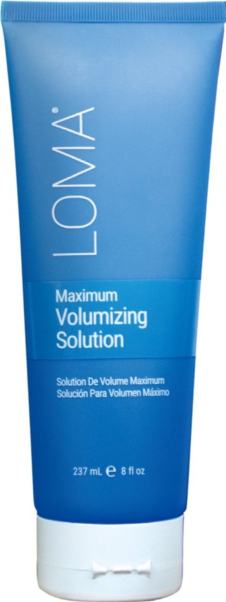 Loma Maximum Volumizing Solution  特強豐盈啫喱(豐厚造型) 237ml