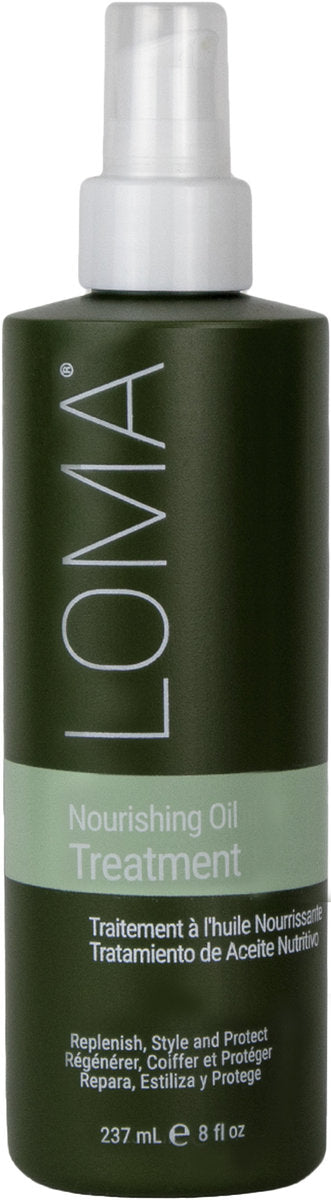 Loma Nourishing Oil Treatment 100ml, 237ml 急救修護精華 (強效抗熱修護)