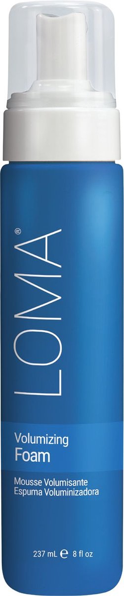 Loma Volumizing Foam  靈活豐盈泡沫(體感亮麗) 237ml