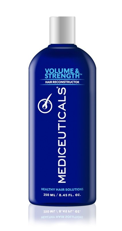 Mediceuticals Volume / Strength (Hair Reconstructor) 250ml, 1000ml  頭髮修護液