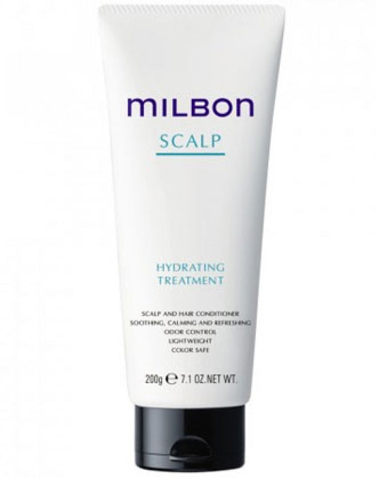 Milbon Scalp Hydrating Treatment保濕護髮素 200ml, 500ml