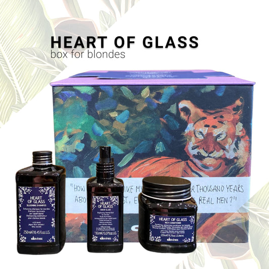 Davines Heart Of Glass Box Set