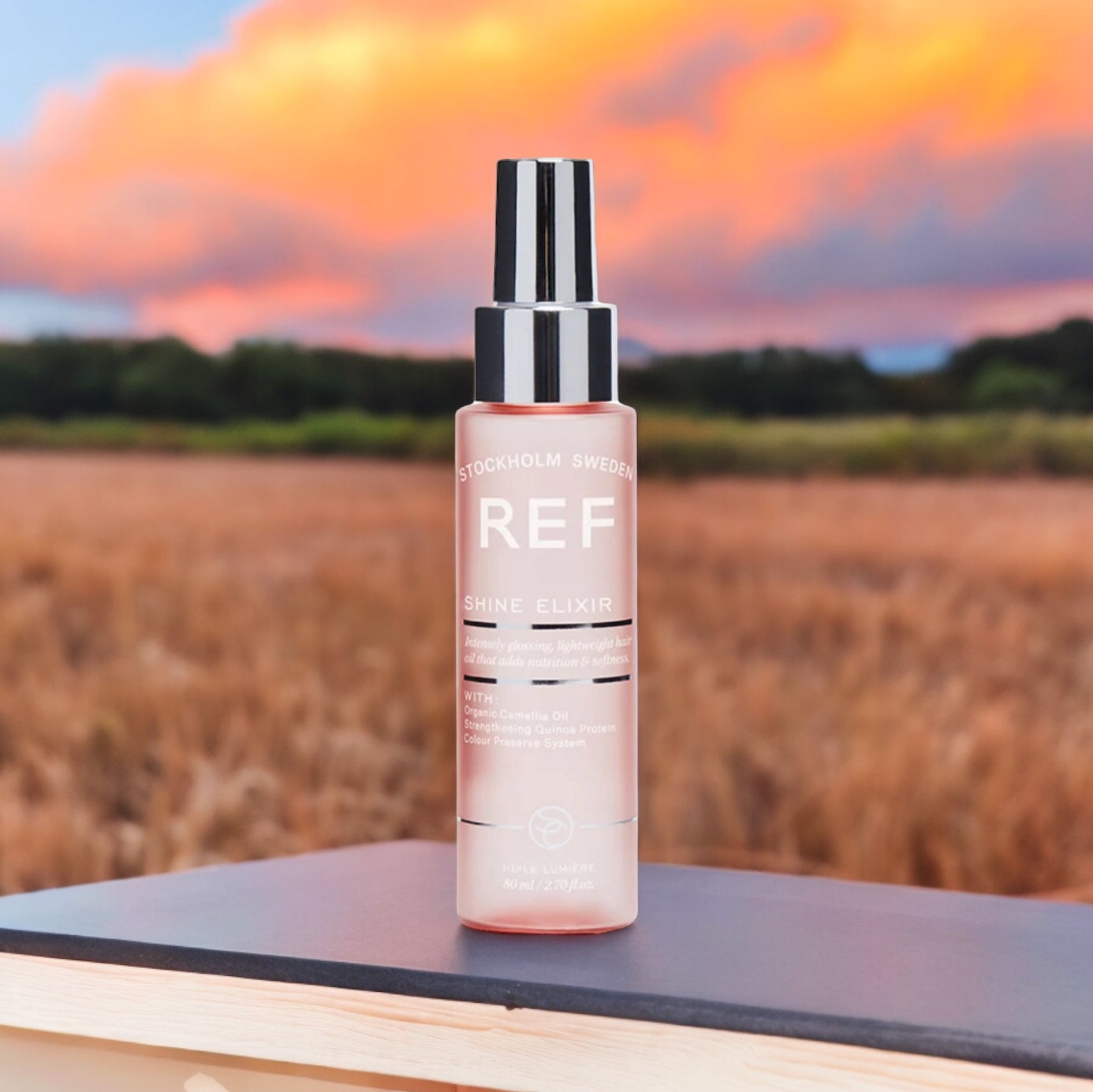 REF Shine Elixir 80ml 亮澤靈藥 (動搜買任何三件八折)