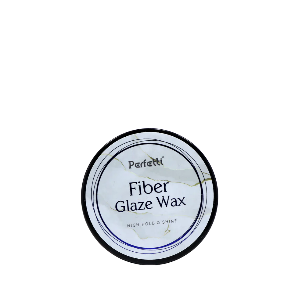 Perfetti Fiber Glaze Wax 30ml, 75ml 特強閃亮定型髮蠟 (買11送1,買21送3)
