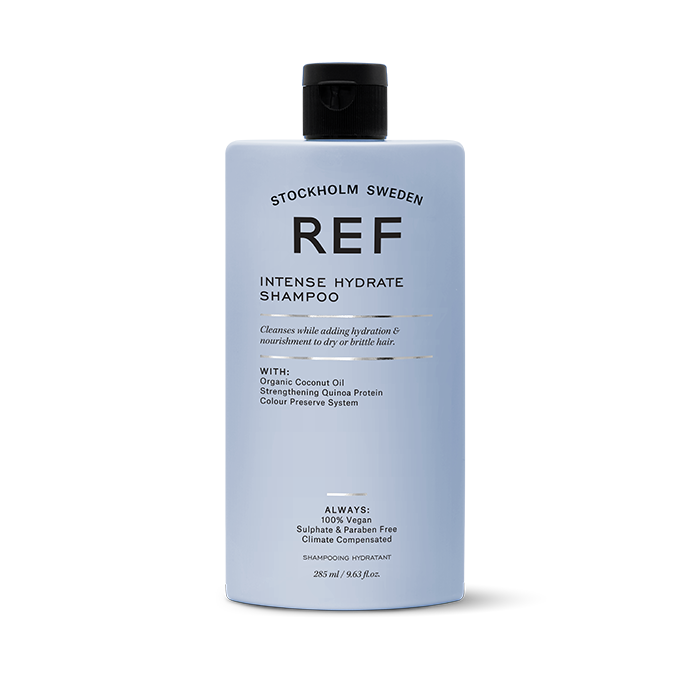 REF Intense Hydrate Shampoo 深層滋潤洗髮水 (60ml, 285ml, 750ml, 1000ml) (動搜買任何三件八折)