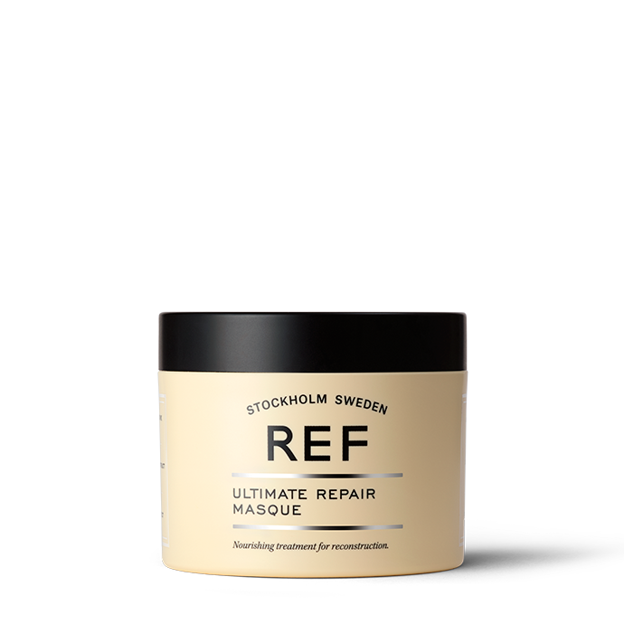 REF Ultimate Repair Treatment Masque  極致修護髮膜 (250ml, 500ml) (動搜買任何三件八折)