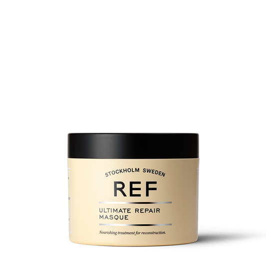 REF Ultimate Repair Treatment Masque  極致修護髮膜 (250ml, 500ml) (動搜買任何三件八折)