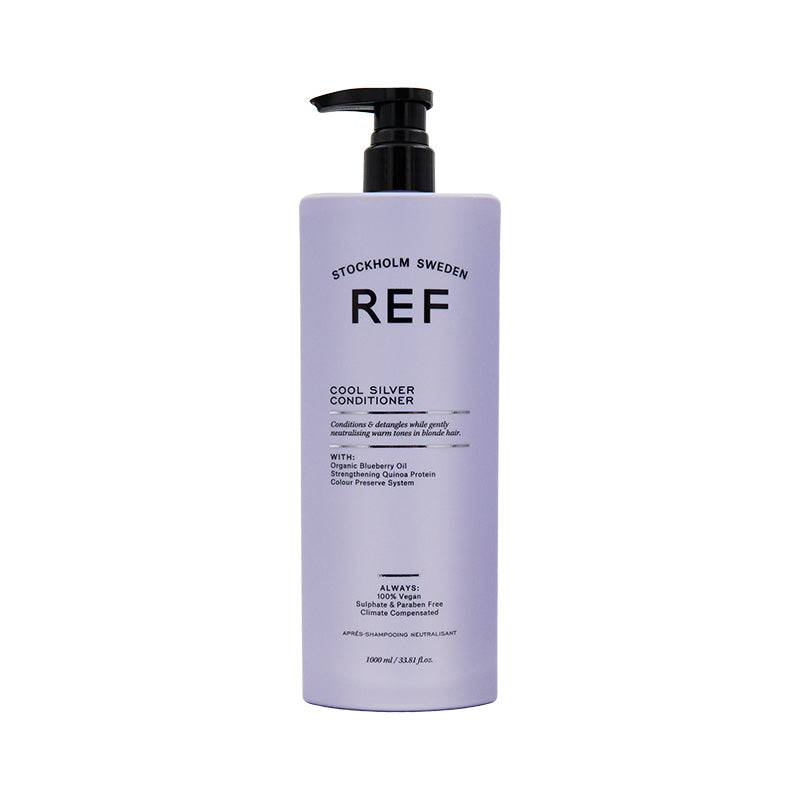 REF Cool Silver Conditioner 1000ml