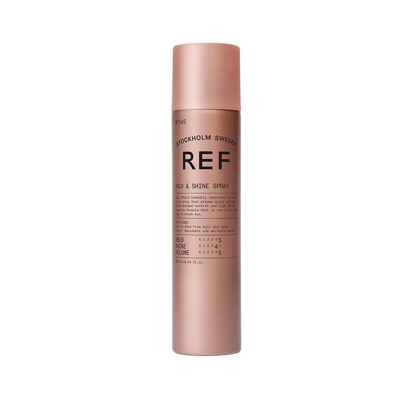 REF Hold & Shine  閃亮定型噴霧 (300ml, 75ml) (動搜買任何三件八折)