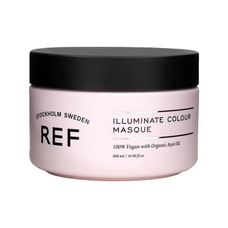 REF Illuminate Colour Masque 亮麗鎖色髮膜 (250ml, 500ml) (動搜買任何三件八折)