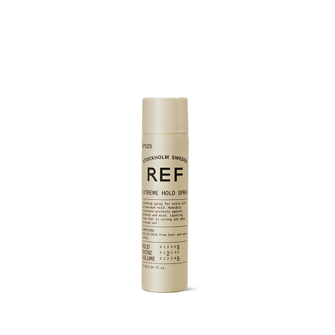REF Extreme Hold Spray 75ml