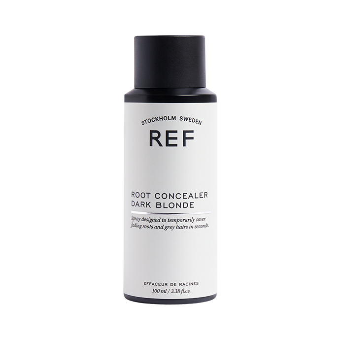 REF Root Concealer 100ml (Black, Broen, Light Brown, Dark Blonde根部遮瑕 淺棕色,棕色,黑,深色金髮 (動搜買任何三件八折)