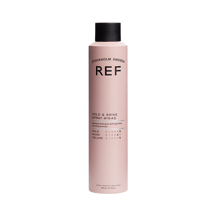 REF Hold & Shine  閃亮定型噴霧 (300ml, 75ml) (動搜買任何三件八折)