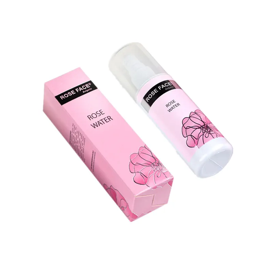 Rose Face Rose Water 100ml 蘊含100% 天然玫瑰水(保濕,軟化肌膚)