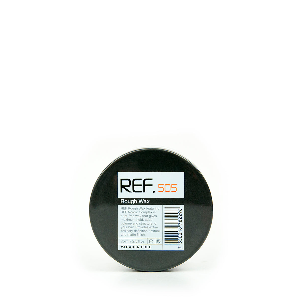 REF Rough Wax 505 粗糙定型髮蠟(75ml)
