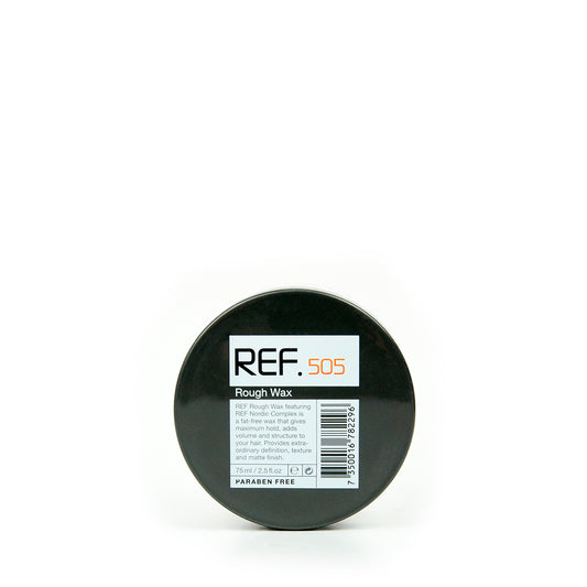 REF Rough Wax 505 粗糙定型髮蠟(75ml) (動搜買任何三件八折)