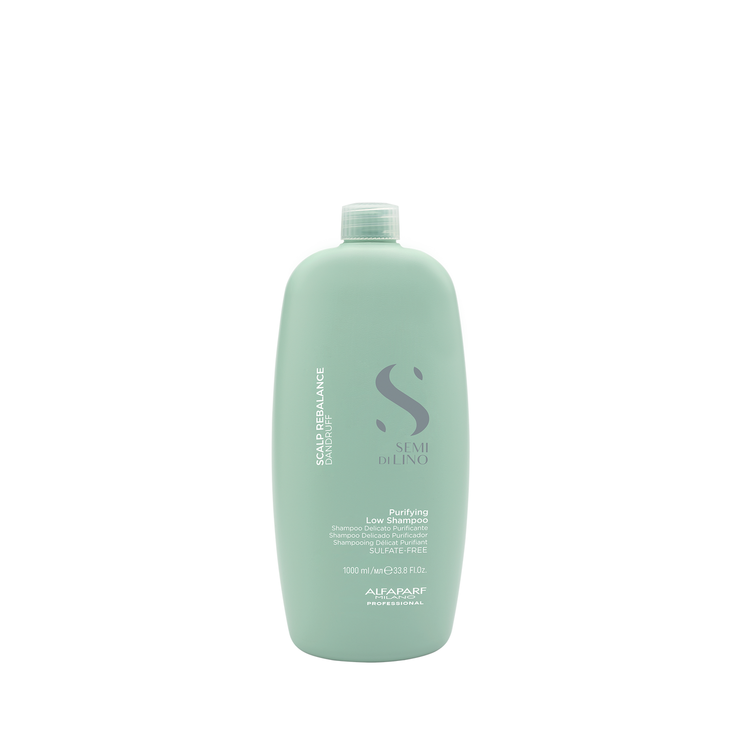 ALFAPARF SEMI DI LINO DANDRUFF Purifying Low Shampoo 250ml 1000ml 抗屑洗頭水 (動搜買任何三件八折)