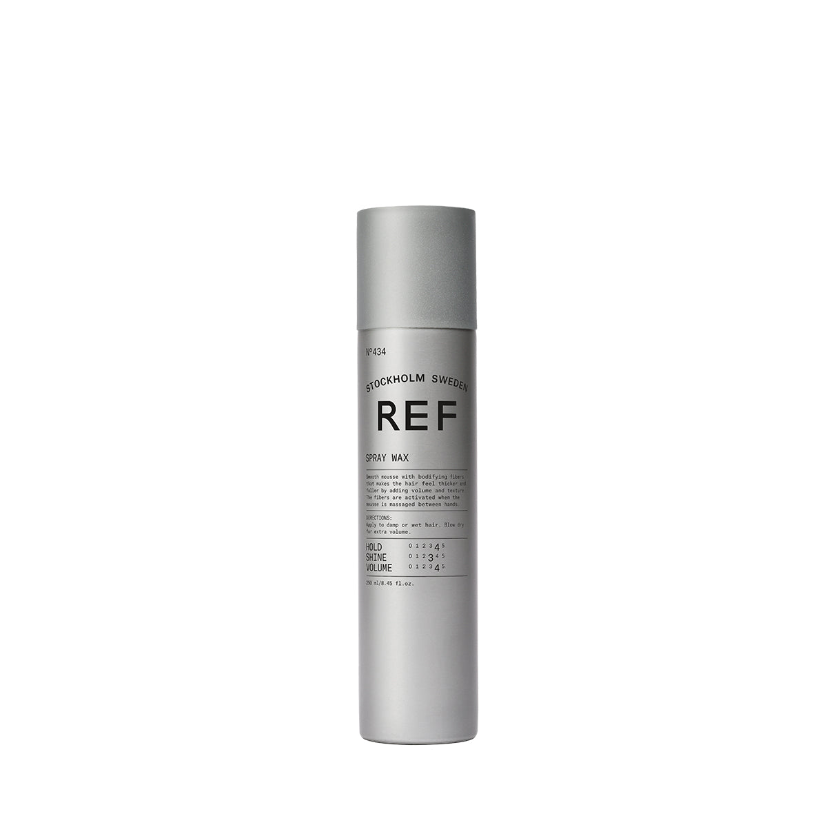 REF Spray Wax 噴霧髮蠟 (250ml)