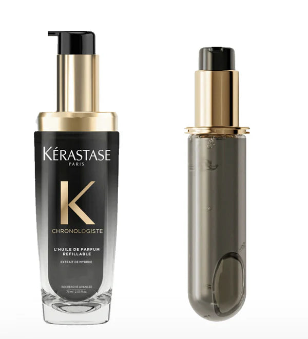 KERASTASE Chronologiste Huile De Parfum Oil Refillable 75 ml 黑鑽鑰源精油