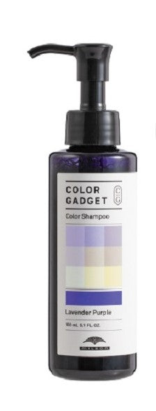 Milbon Gadget Colour Shampoo 150ml (動搜買任何三件八折)