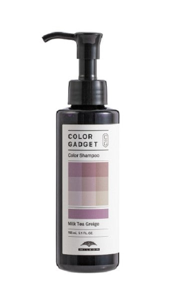 Milbon Gadget Colour Shampoo 150ml (動搜買任何三件八折)
