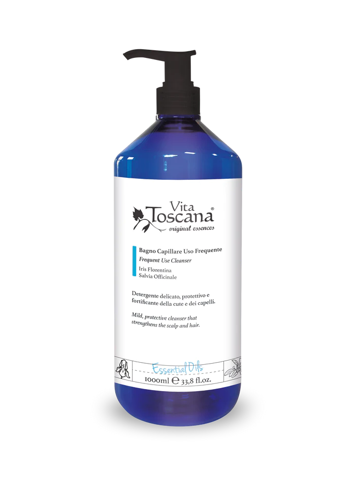 Vita Toscana Frequent Use Cleanser排毒日用洗頭水 250ML,1000ML