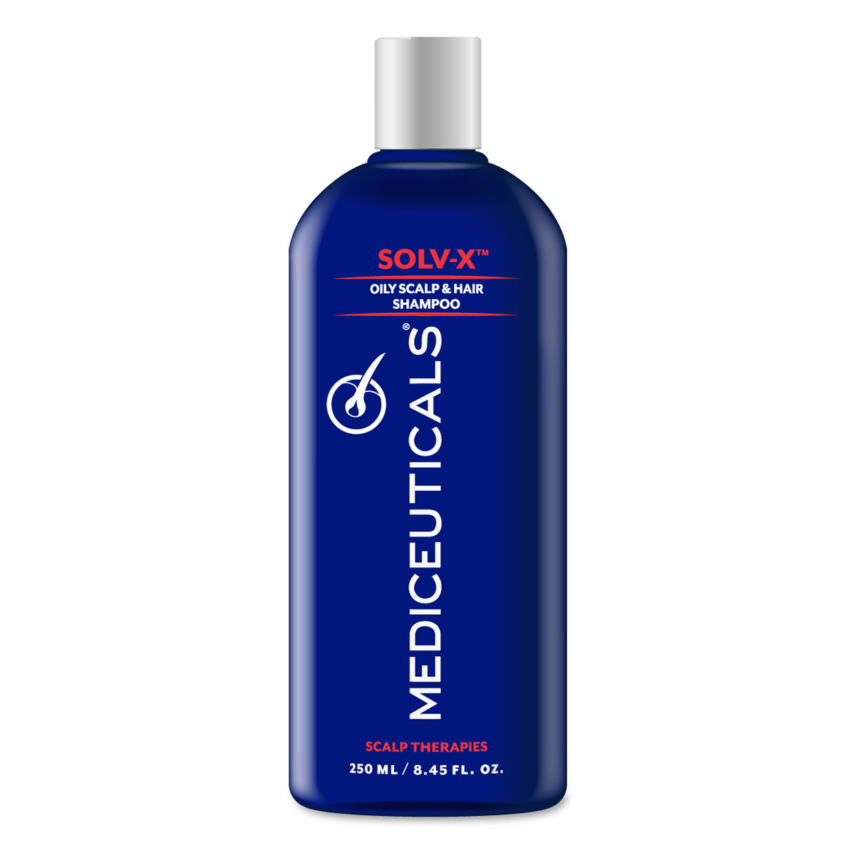 Mediceuticals Solv-X ( Oily Scalp & Hair) Shampoo 250ml (動搜買任何三件八折)