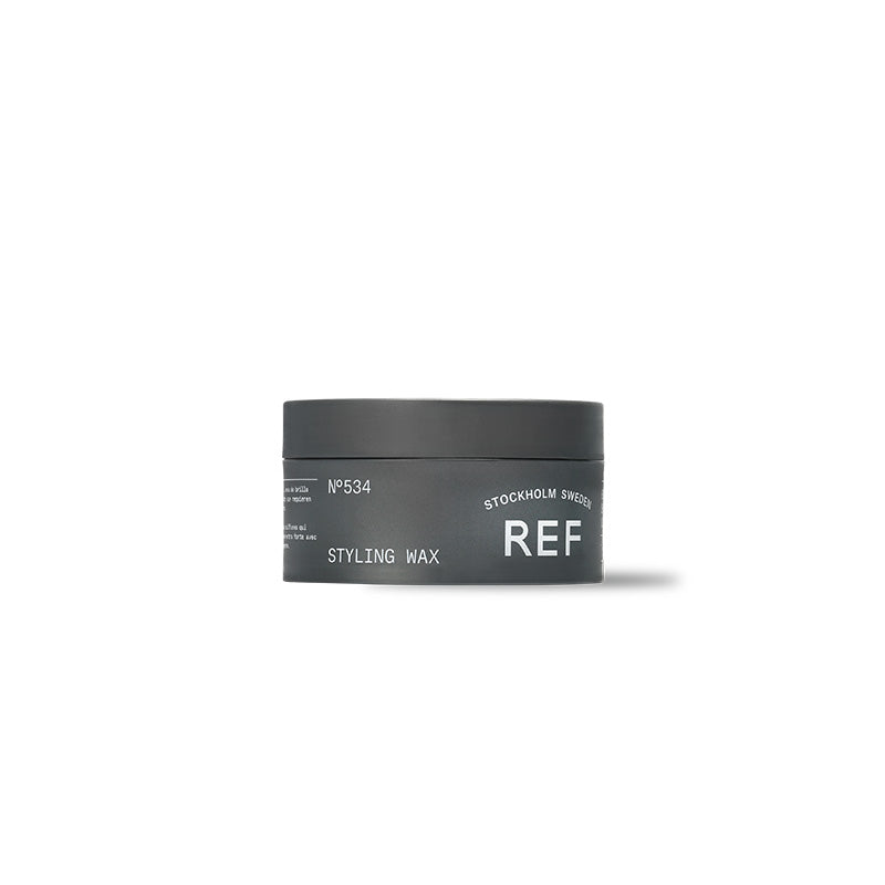 REF Styling Wax 534 強度定型髮蠟 (85ml) (動搜買任何三件八折)