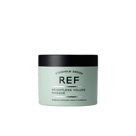 REF Weightless Volume Masque 輕盈豐鬆髮膜 (250m, 500ml) (動搜買任何三件八折)