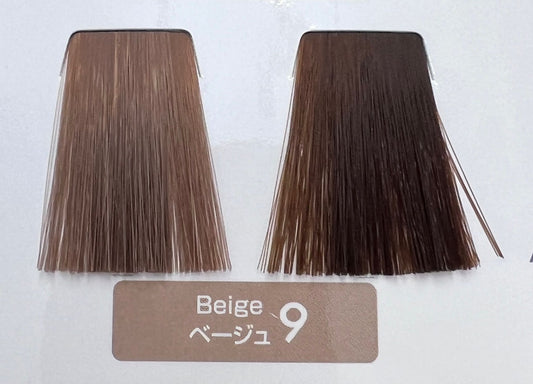 Fiole Colour 藍盒Qualucia Beige 9 (Barcode no. 4580508132992)