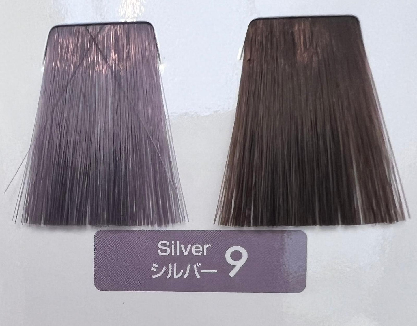 Fiole colour 藍盒 Qualucia Silver 9 120g
