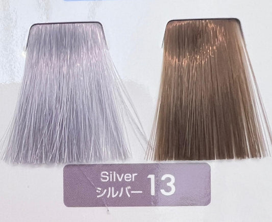 Fiole colour 藍盒 Qualucia Silver 13 120g