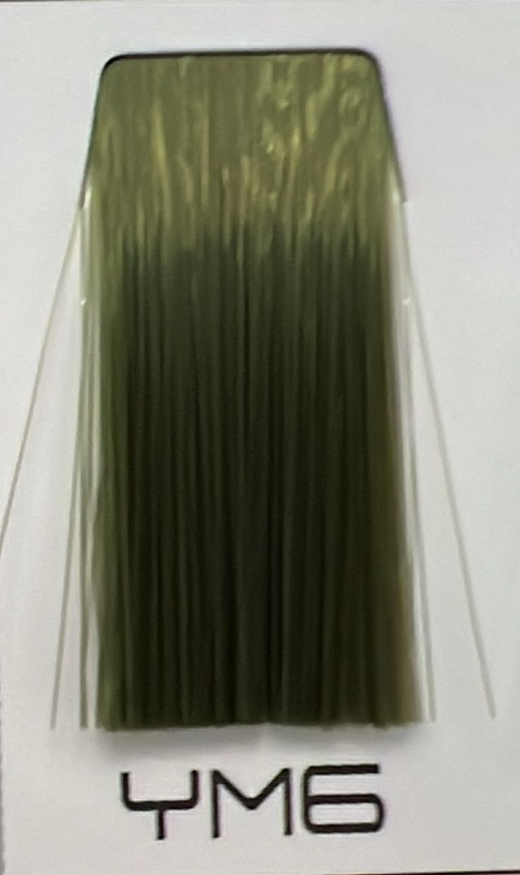 Fiole Colour YM6