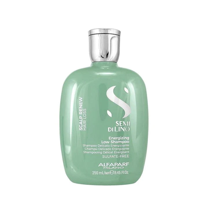 ALFAPARF SEMI DI LINO HAIR LOSS Energizing Low Shampoo 250ml 1000ml 防脫髮洗頭水 (動搜買任何三件八折)