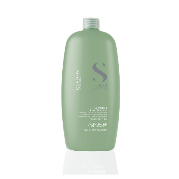ALFAPARF SEMI DI LINO HAIR LOSS Energizing Low Shampoo 250ml 1000ml 防脫髮洗頭水 (動搜買任何三件八折)