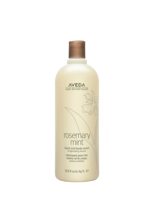 Rosemary Hand and Body Wash 1000ml 迷迭香薄荷洗手沐浴露