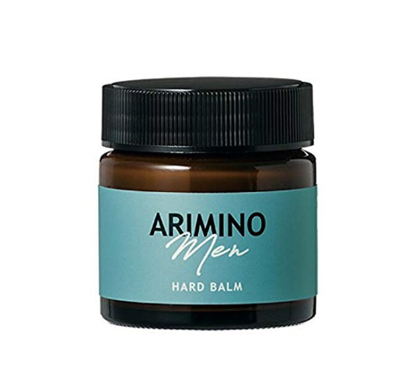 Arimino Men Hard Balm 60g 造型硬膏 (動搜買任何三件八折)