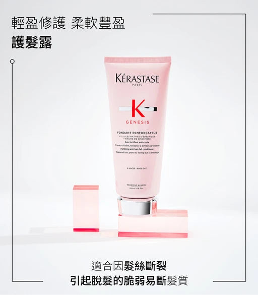 Kerastase GENESIS Fondant Renforçateur Conditioner 防掉髮修護護髮素