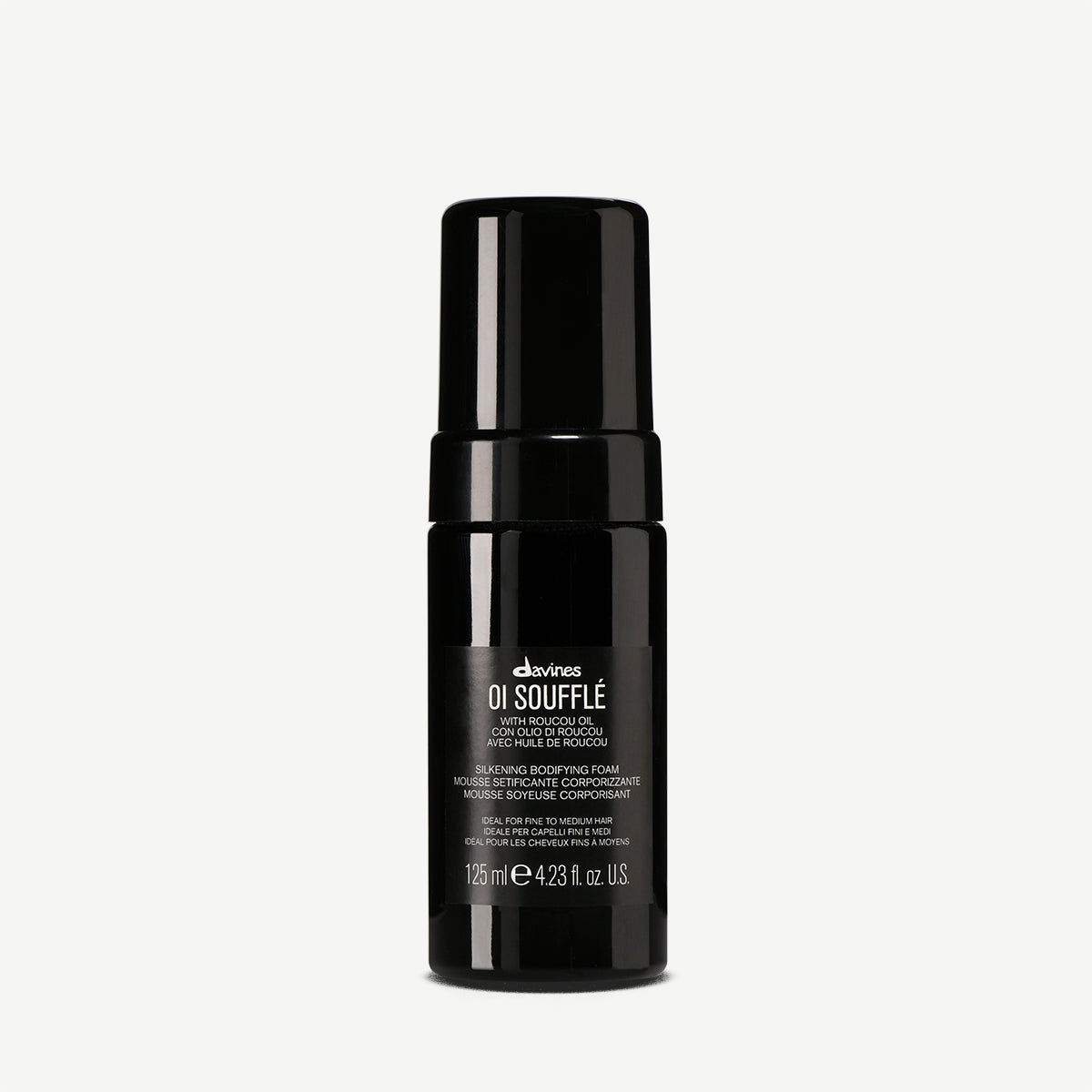 Davines OI Soufflé 東方美人絲滑豐盈泡泡 50ml,125ml