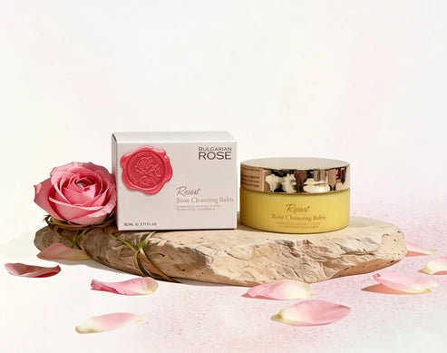 Rosart Rose Cleaning Balm 80ml 玫瑰果油卸妝膏