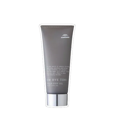 Milbon Tulle Puff Oil 70ml 薄紗乳狀造型油 (動搜買任何三件八折)