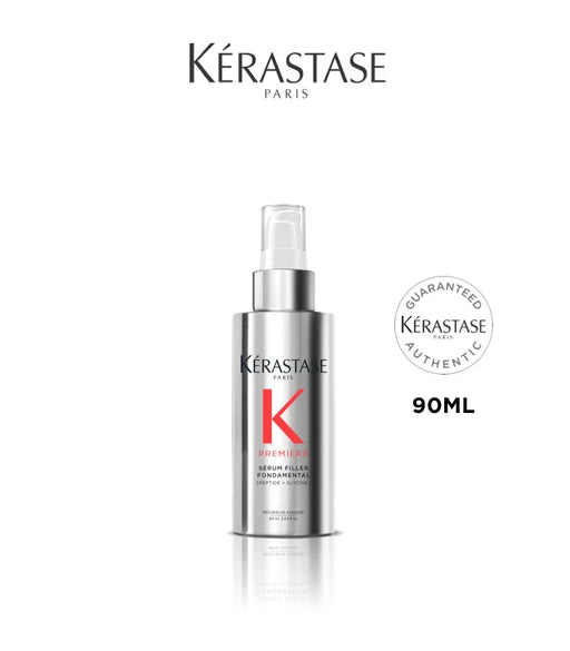 Kerastase Premiere SERUM FILLER FONDAMENTAL 強韌修復抗熱修護乳 90ml