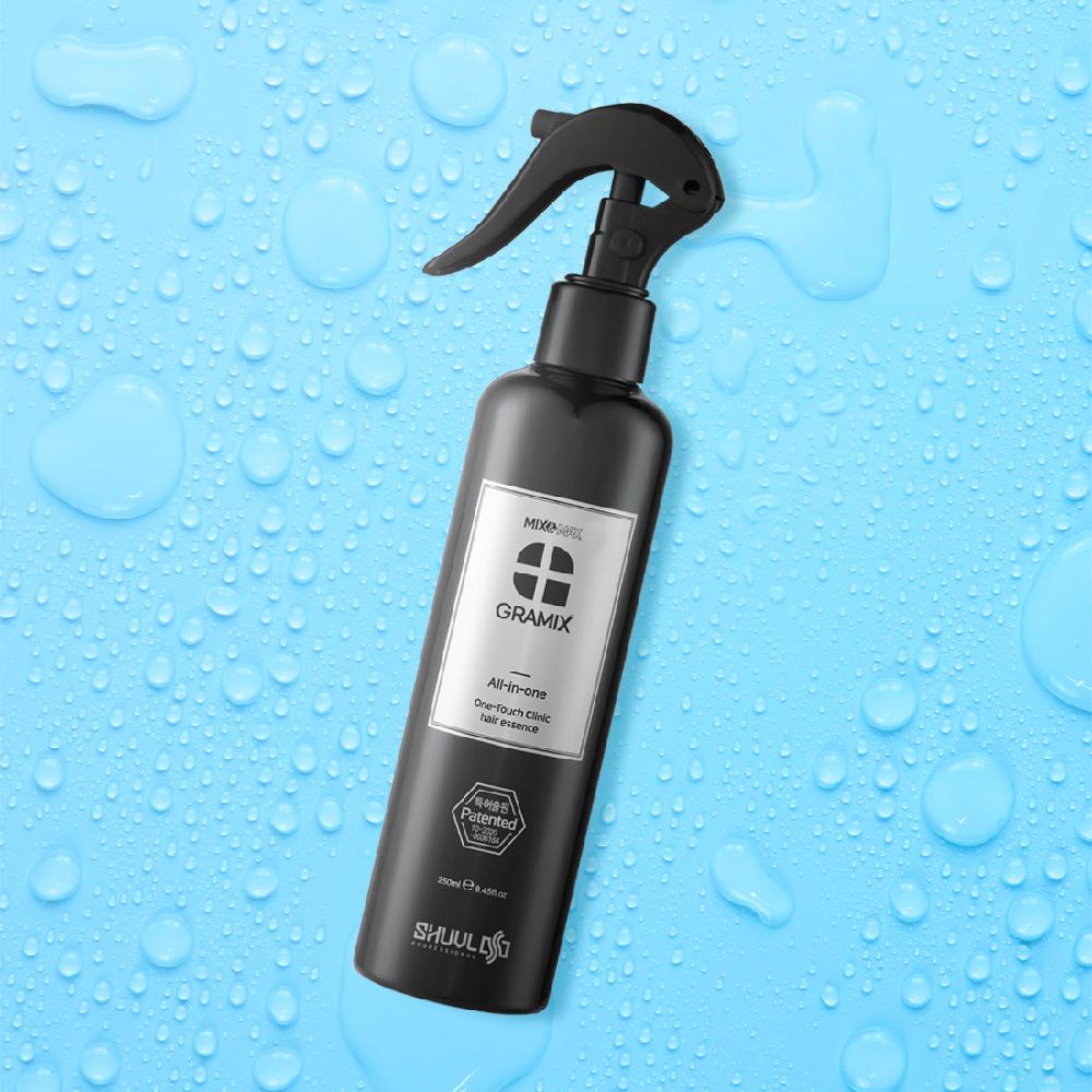 Gramix CMC Clinic 石墨烯強韌護髮精華 250ml (動搜買任何三件八折)