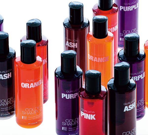 Fiole Color Shampoo 露西亞增色洗頭水(250ml, 1000ml)(動搜買任何三件八折)