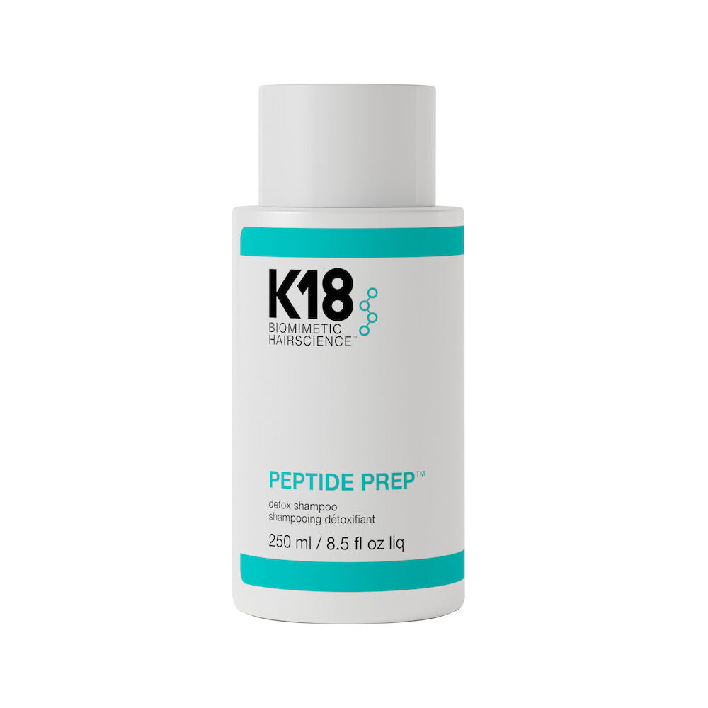 K18 PEPTIDE PREP pH maintenance shampoo & Detox Shampoo 250ml, 930ml (動搜買任何三件八折)