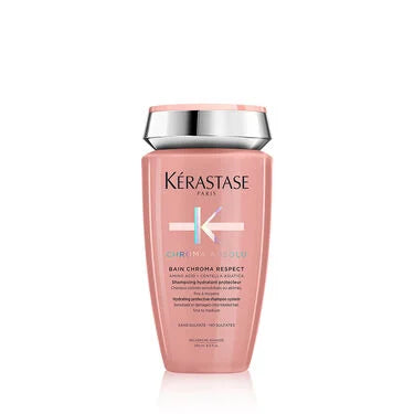 Kerastase CHROMA ABSOLU Bain Chroma BAIN LIM SF  Shampoo 綻光染後護理洗髮水