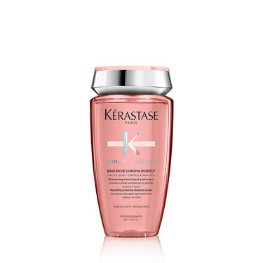Kerastase CHROMA ABSOLU Bain Riche Chroma Respect Shampoo 綻光染後護理滋養洗髮水