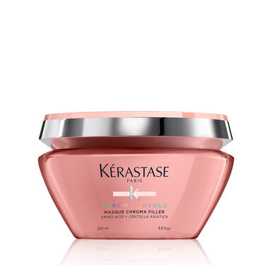 Kerastase CHROMA ABSOLU Chroma Filler Hair Mask 綻光染後護理強韌修護護髮膜