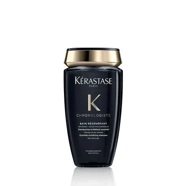 Kerastase CHRONOLOGISTE Bain Régénérant Shampoo 逆時光至臻修護黑鑽洗髮水 250ml